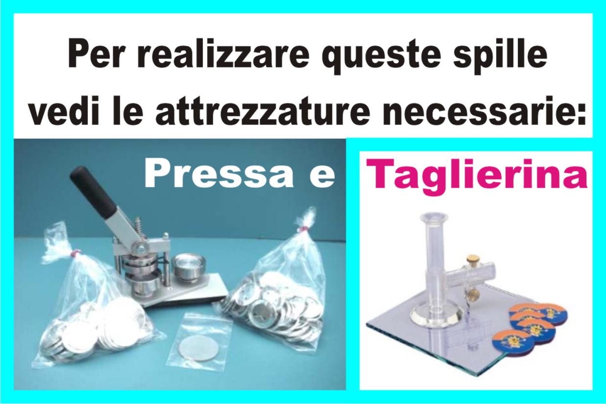 pressa per pins