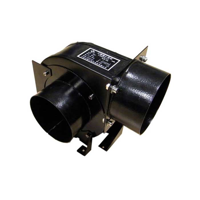 Ventola centrifuga di aspirazione per macchine laser medie
