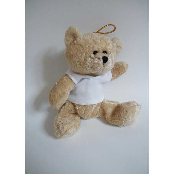 Orsetto peluche 14cm