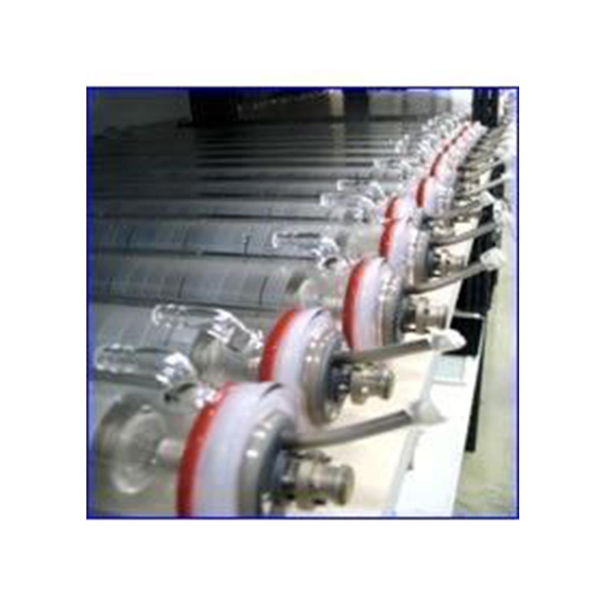 TUBO LASER CO2 DA 80W-90W Italiano ricaricabile 8000 ore TUBO LASER CO2 DA 80W-90W Italiano ricaricabile 8000 ore