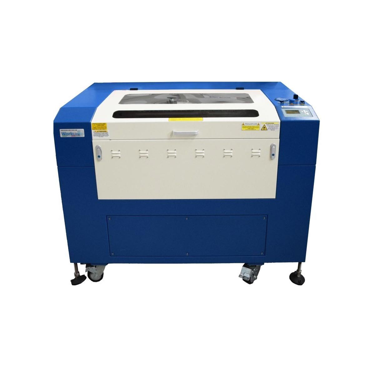 WL9060W60 Macchina per incisione e taglio laser 900x600MM 60W WL9060W60 Macchina per incisione e taglio laser 900x600MM 60W