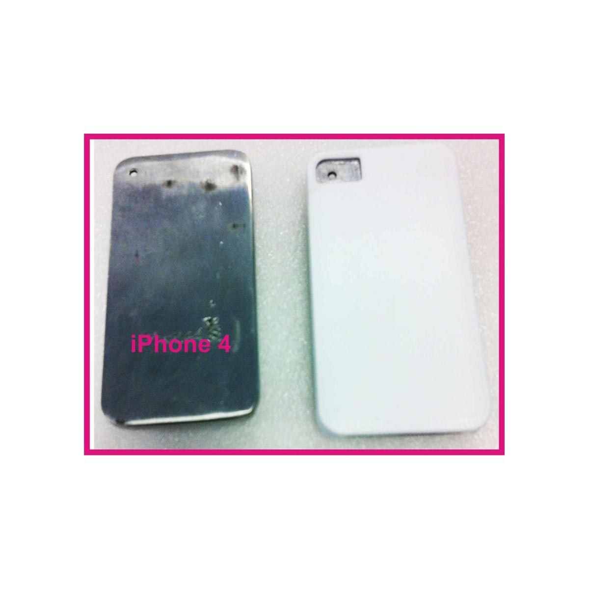Stampo per Cover sublimatica per IPHONE 4-4S o 5-5S Stampo per Cover sublimatica per IPHONE 4-4S o 5-5S