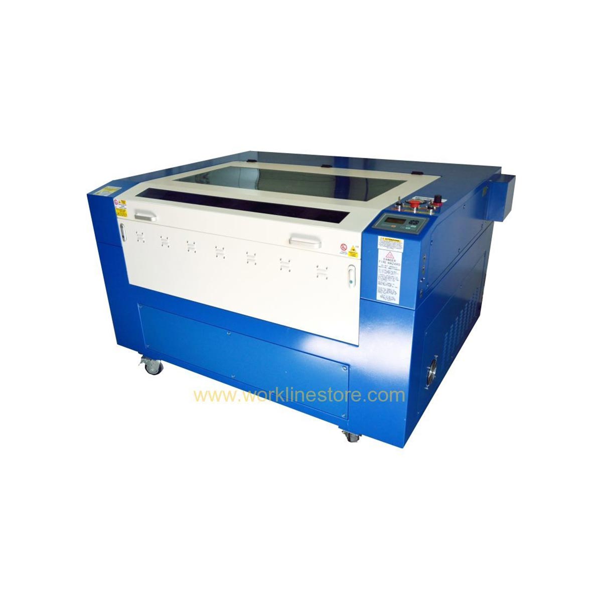 WL1290W60 Macchina per incisione e taglio laser 1200x900MM 60W WL1290W60 Macchina per incisione e taglio laser 1200x900MM 60W