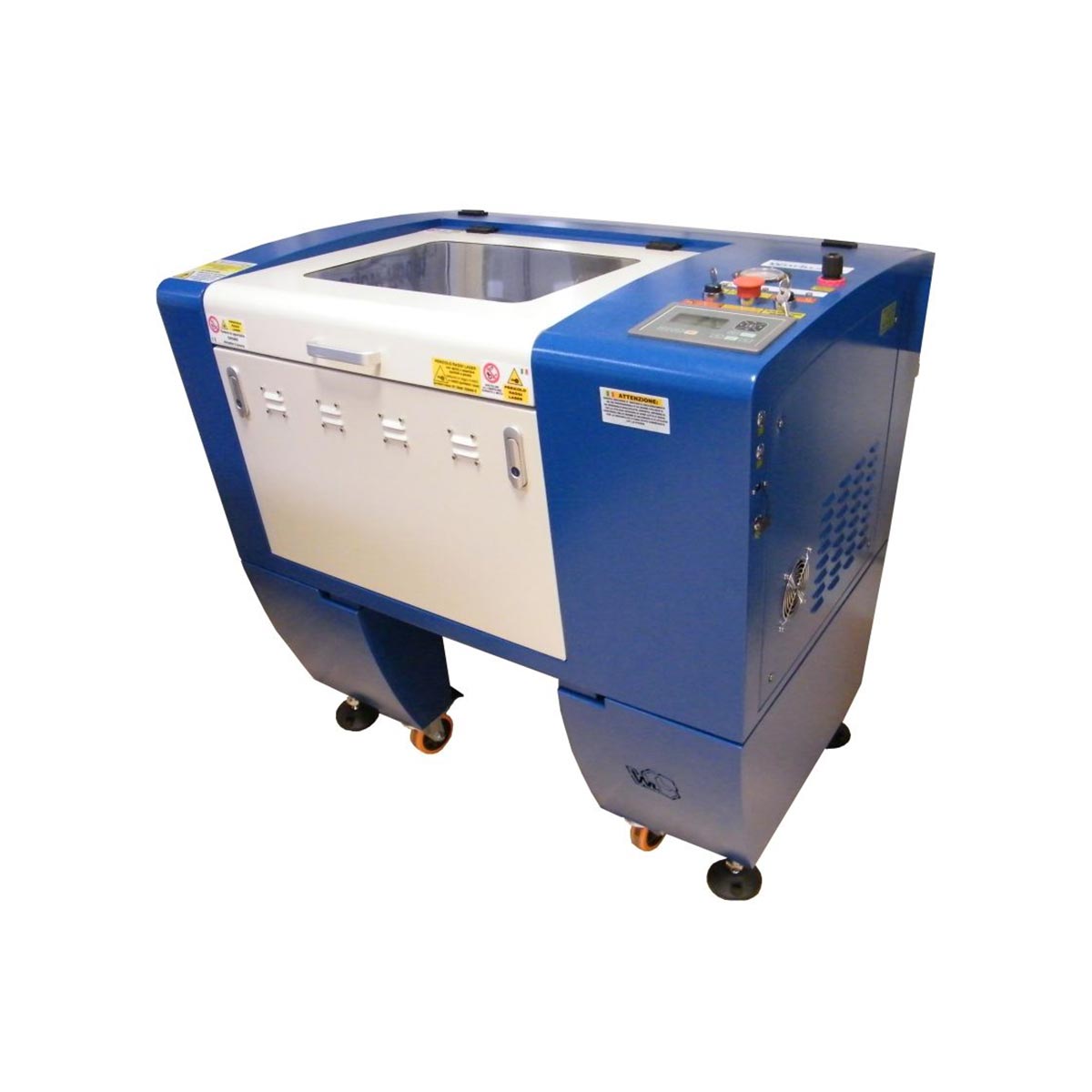 WL6146 (6045) Macchina per incisione e taglio laser 600x450mm 40W WL6146 (6045) Macchina per incisione e taglio laser 600x450mm 40W