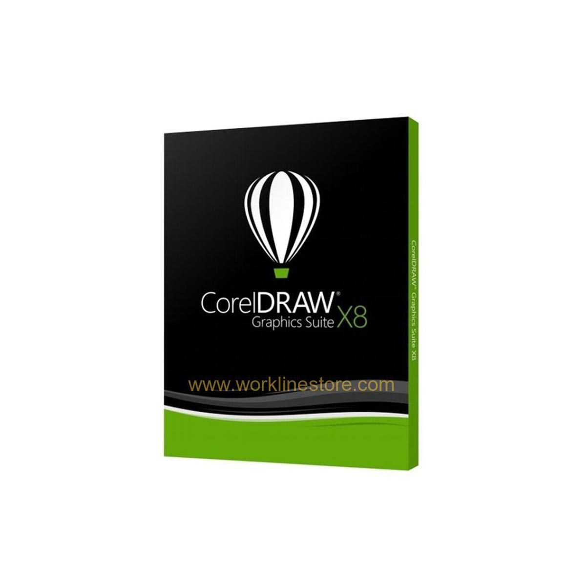 Software CorelDraw X8 Software CorelDraw X8