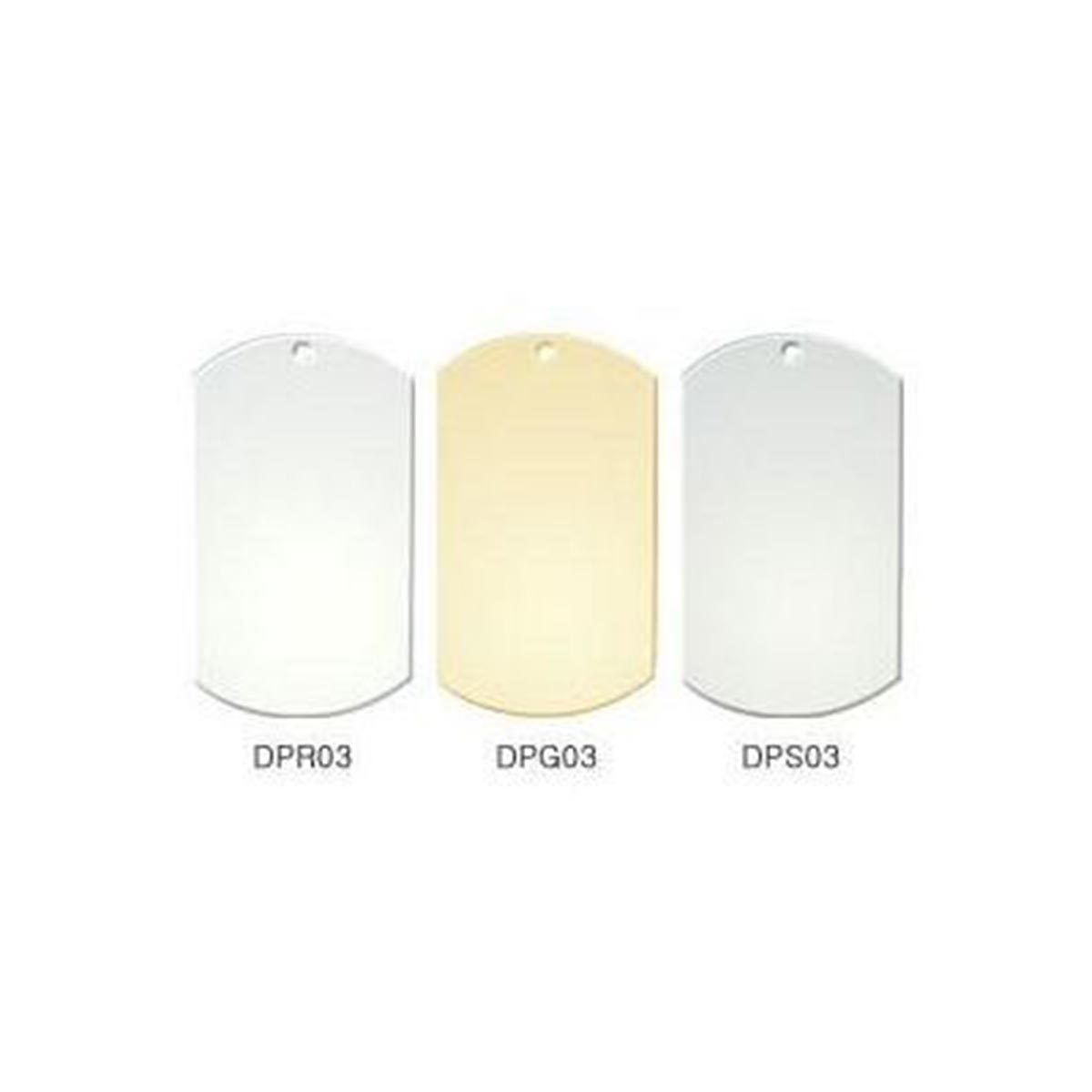 DPG03 - MEDAGLIETTA MARINES 29x50mm DPG03 - MEDAGLIETTA MARINES 29x50mm