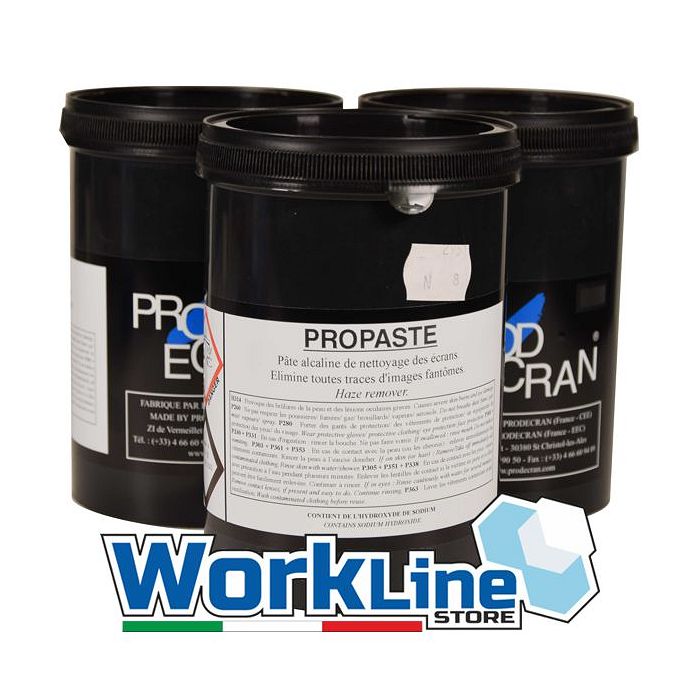 Gel Anti-Ghost per Telai Serigrafici Propaste EN