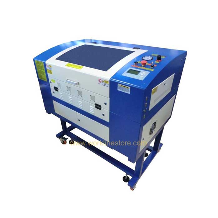 Plotter Laser Co2 680x400mm