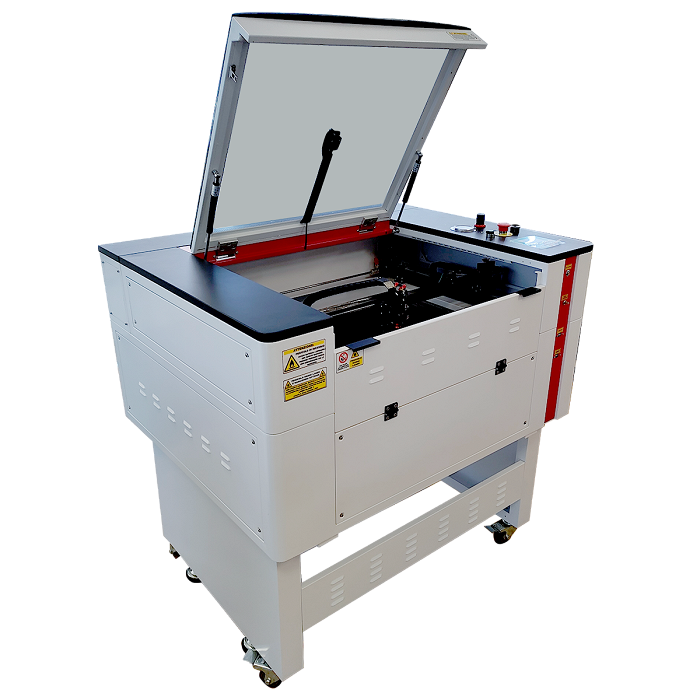 WL5070 - Plotter Laser Co2 Desktop 500x700mm