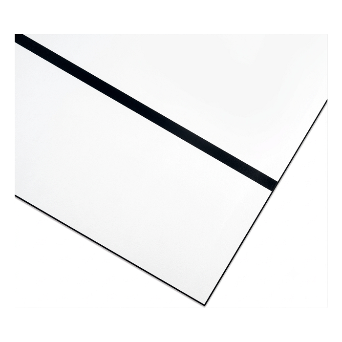 AcryLine - Bianco/Nero