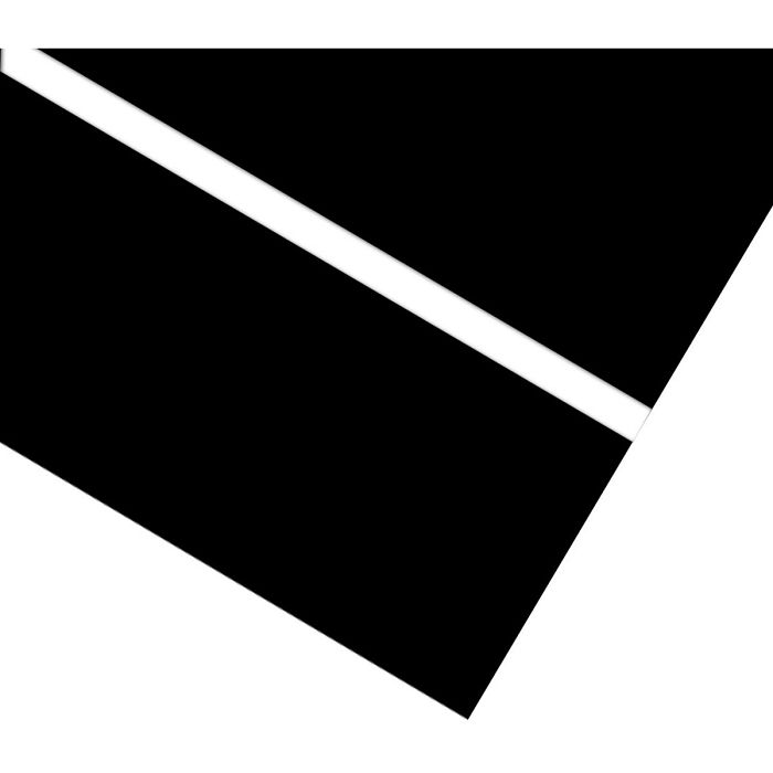 AcryLine - Nero/Bianco