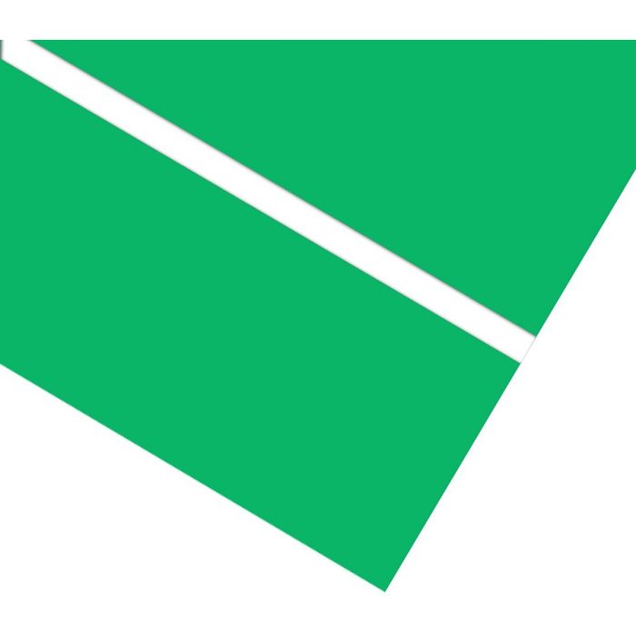 AcryLine - Verde Chiaro/ Bianco