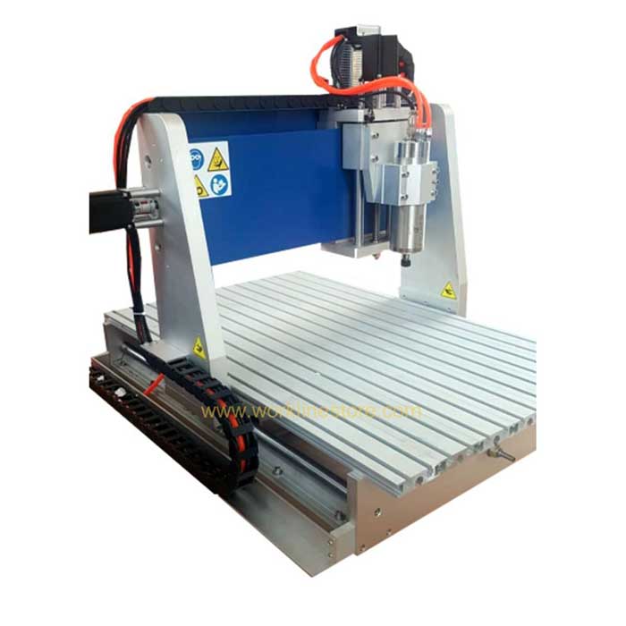 Pantografo CNC 60x90 con telecamera